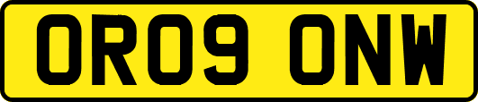 OR09ONW
