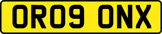 OR09ONX
