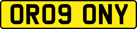 OR09ONY