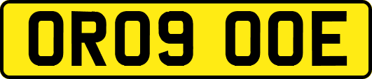 OR09OOE