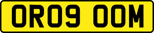 OR09OOM