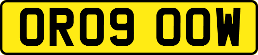 OR09OOW