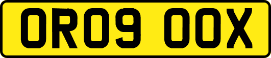 OR09OOX