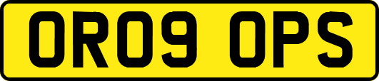 OR09OPS