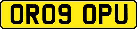 OR09OPU