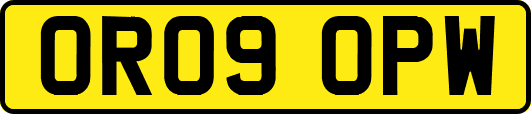 OR09OPW