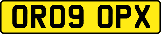OR09OPX