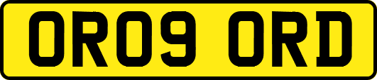 OR09ORD