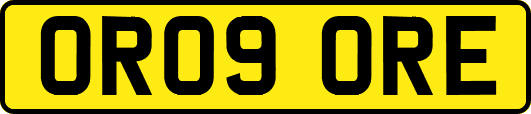OR09ORE