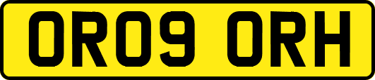 OR09ORH