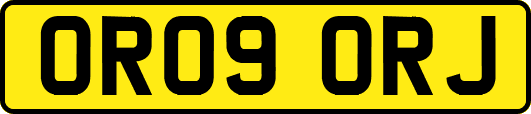 OR09ORJ