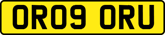 OR09ORU