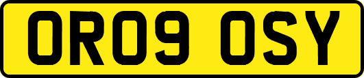 OR09OSY