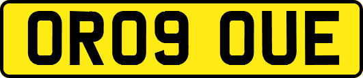 OR09OUE