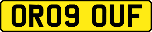 OR09OUF
