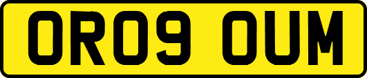 OR09OUM