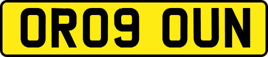 OR09OUN