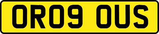 OR09OUS
