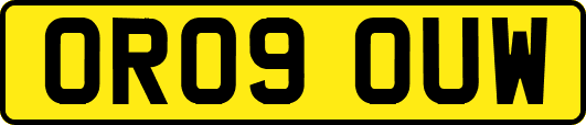 OR09OUW