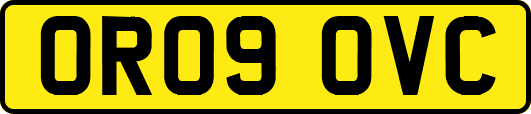 OR09OVC