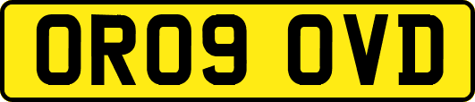 OR09OVD