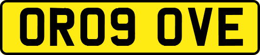 OR09OVE