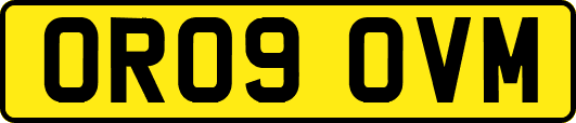 OR09OVM
