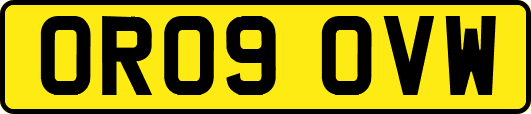 OR09OVW