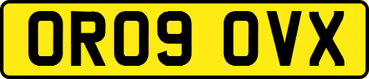 OR09OVX