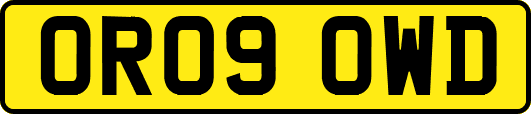 OR09OWD