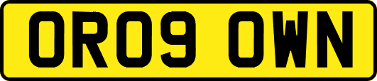 OR09OWN