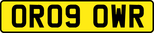 OR09OWR