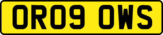OR09OWS
