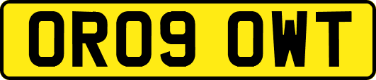 OR09OWT
