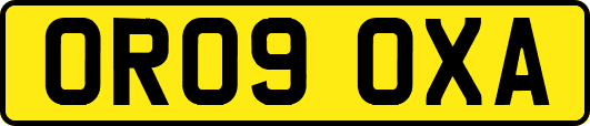 OR09OXA