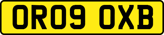 OR09OXB