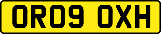 OR09OXH