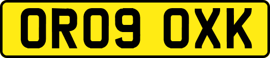 OR09OXK