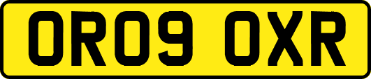 OR09OXR