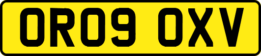 OR09OXV
