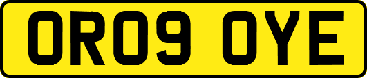 OR09OYE