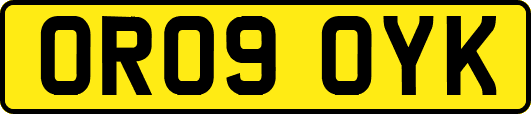 OR09OYK