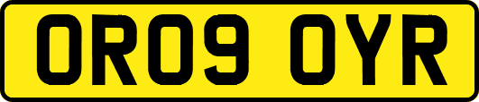OR09OYR
