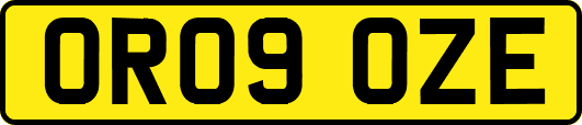 OR09OZE