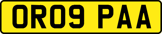 OR09PAA