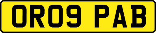 OR09PAB