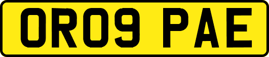 OR09PAE