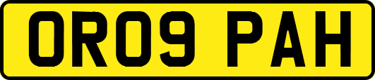 OR09PAH