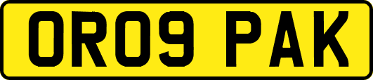 OR09PAK