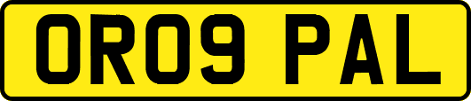 OR09PAL